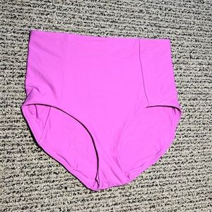 NWT Calia pink bikini bottom